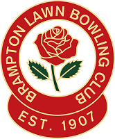 Brampton Lawn Bowling Club logo